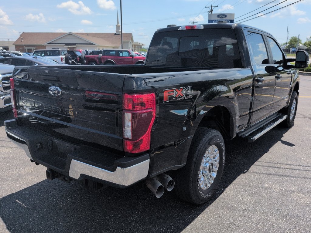 Certified 2022 Ford F250 XL w/ STX Appearance Package AWD/4WD image 3