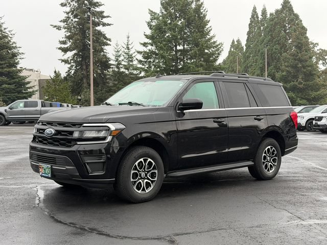 Certified 2024 Ford Expedition XL AWD/4WD image 8