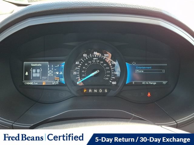 Certified 2024 Ford Edge ST-Line AWD/4WD image 26