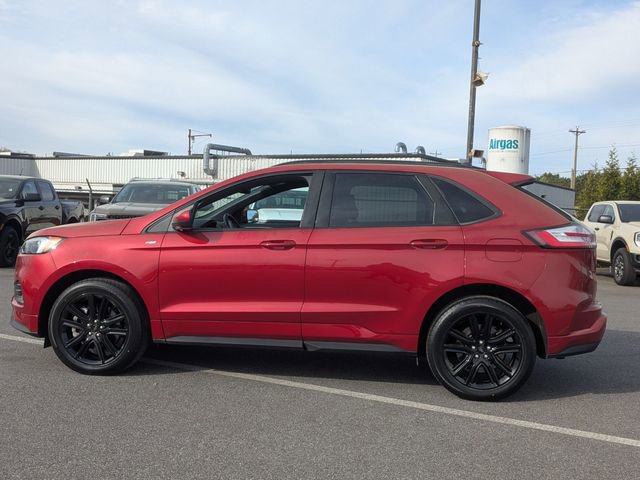 Certified 2022 Ford Edge ST-Line image 2