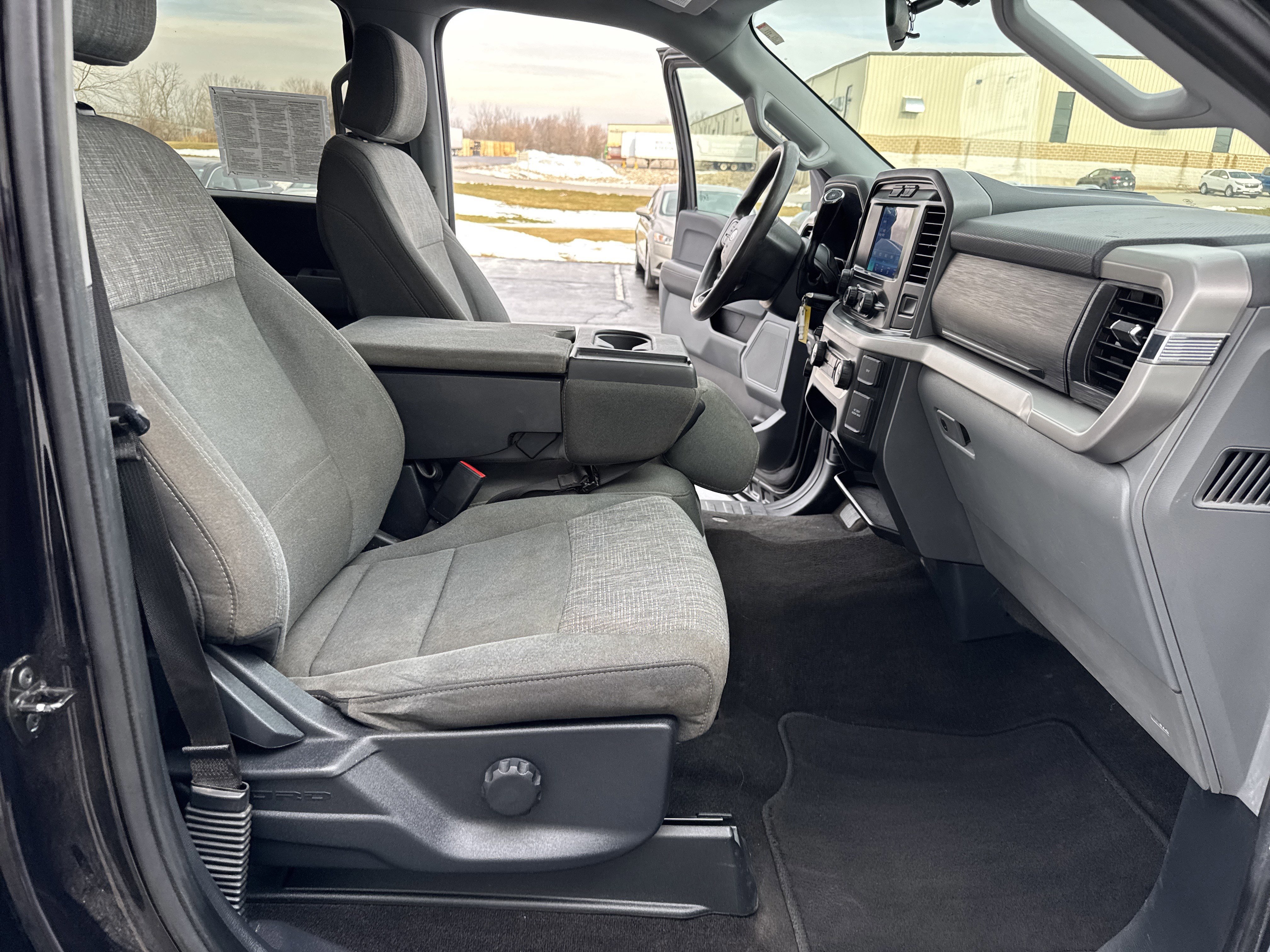 Certified 2022 Ford F150 XLT w/ Trailer Tow Package image 36