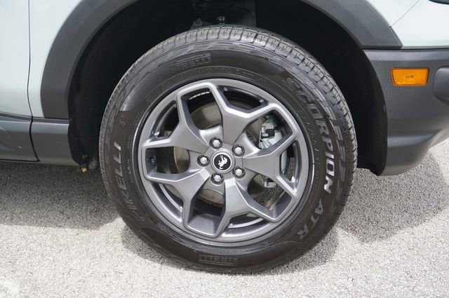 Certified 2023 Ford Bronco Sport Badlands w/ Premium Package AWD/4WD image 21