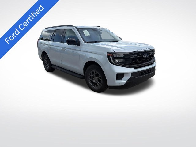 Certified 2025 Ford Expedition Max Active AWD/4WD image 8