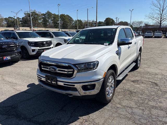 Certified 2019 Ford Ranger Lariat w/ Equipment Group 501A Mid