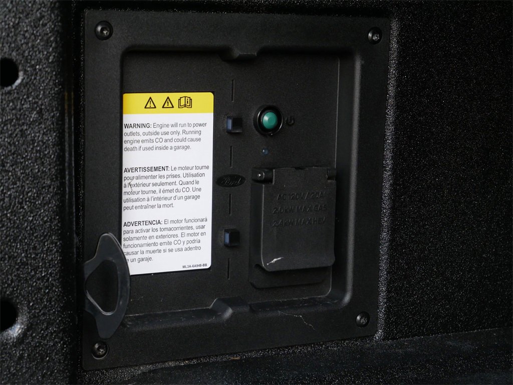 Certified 2023 Ford F150 Lariat w/ Equipment Group 502A High image 12