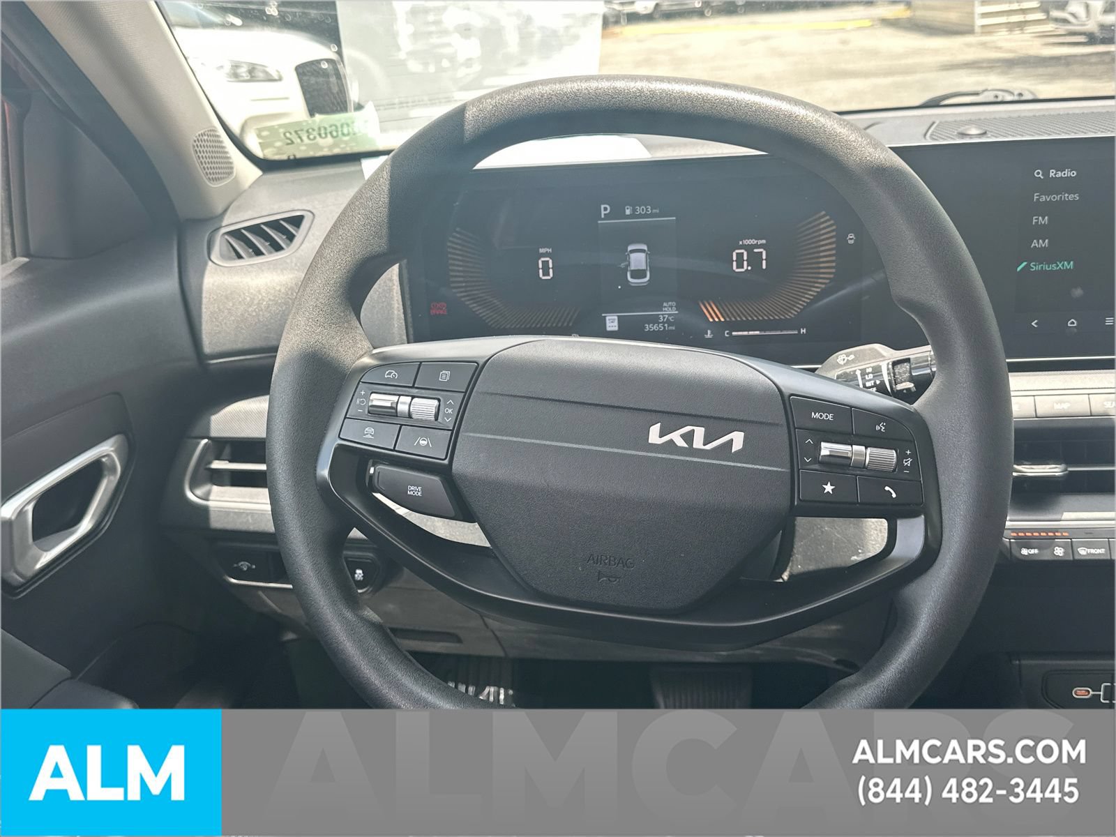 Used 2025 Kia K4 FWD image 27