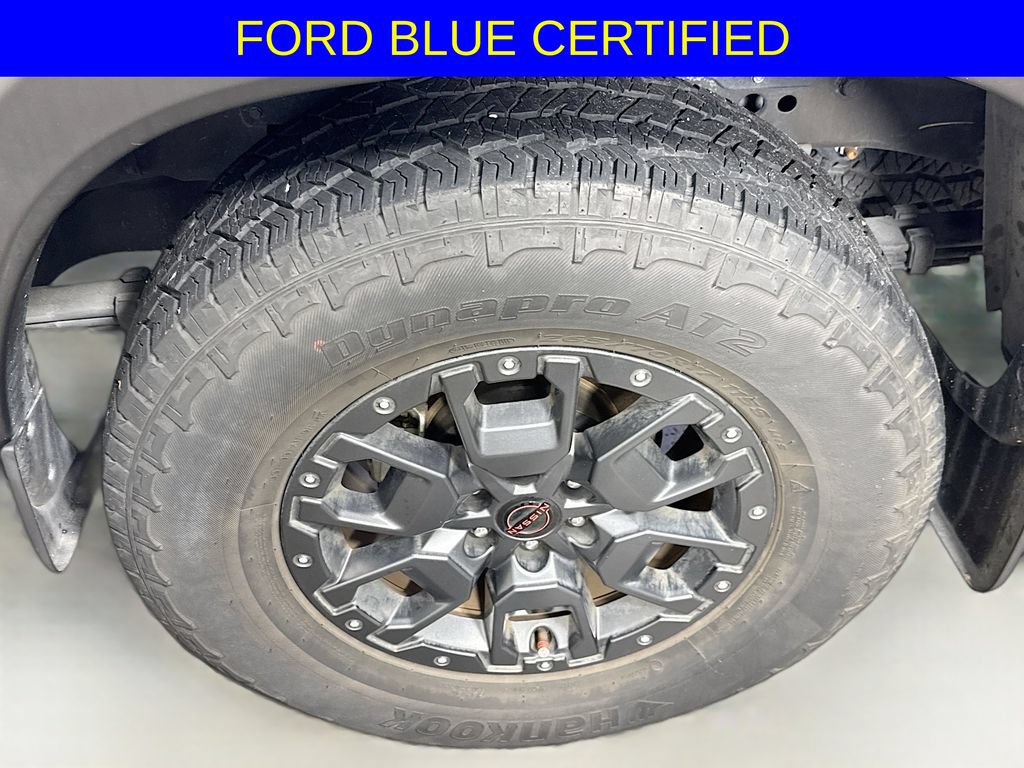 Used 2023 Nissan Frontier Pro-X w/ Pro-X Premium Package RWD image 36