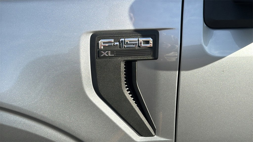 Certified 2023 Ford F150 XL w/ XL Chrome Appearance Package image 7