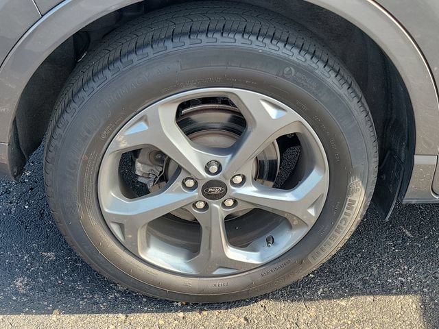 Certified 2024 Ford Escape ST-Line w/ Tech Pack #1 AWD/4WD image 27