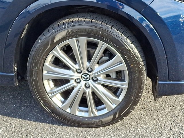 Used 2022 MAZDA CX-5 Signature image 8