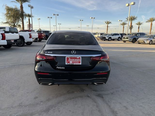 Used 2022 Mercedes-Benz E 350 Sedan image 4