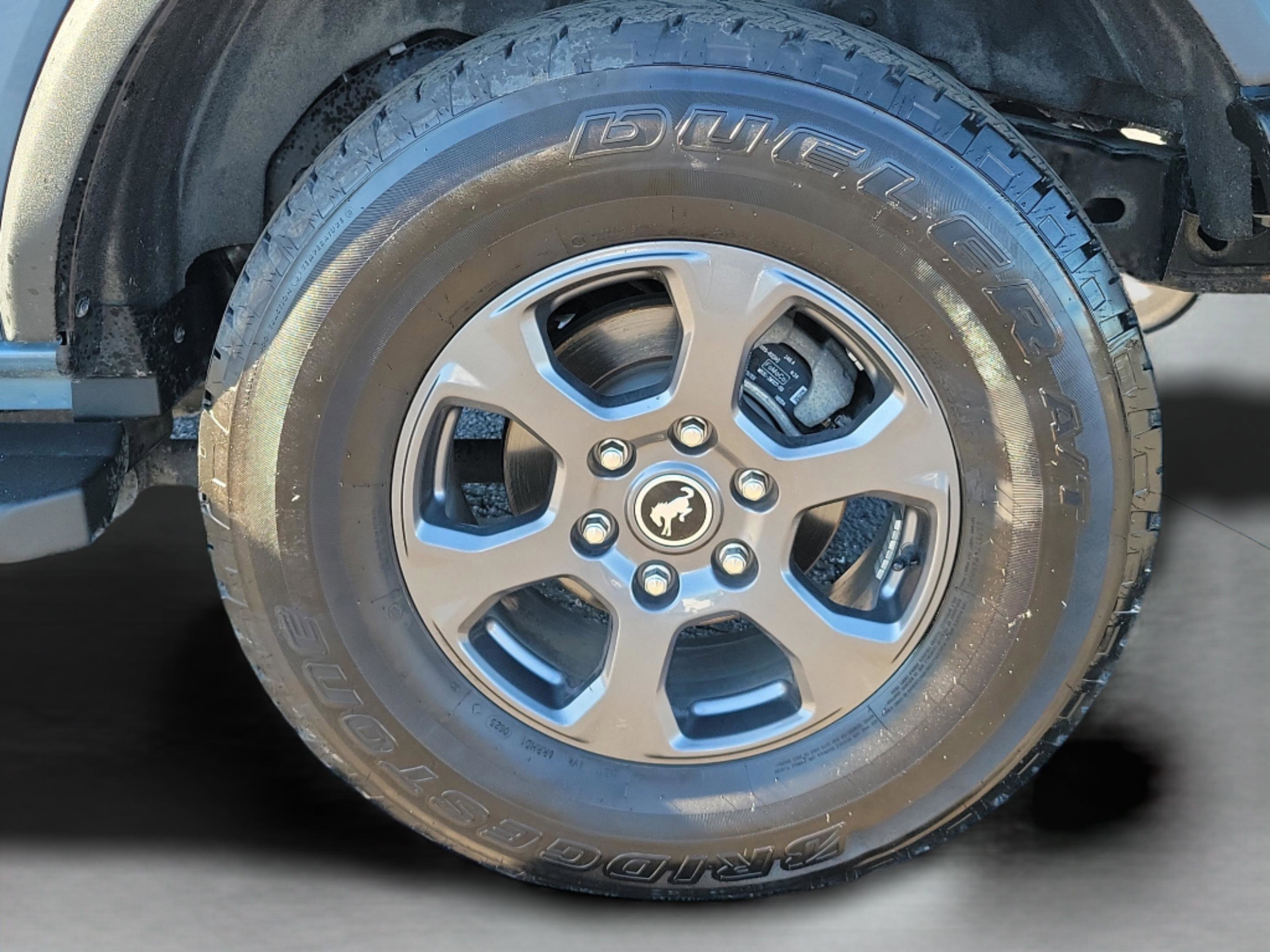 Certified 2024 Ford Bronco Big Bend AWD/4WD image 29