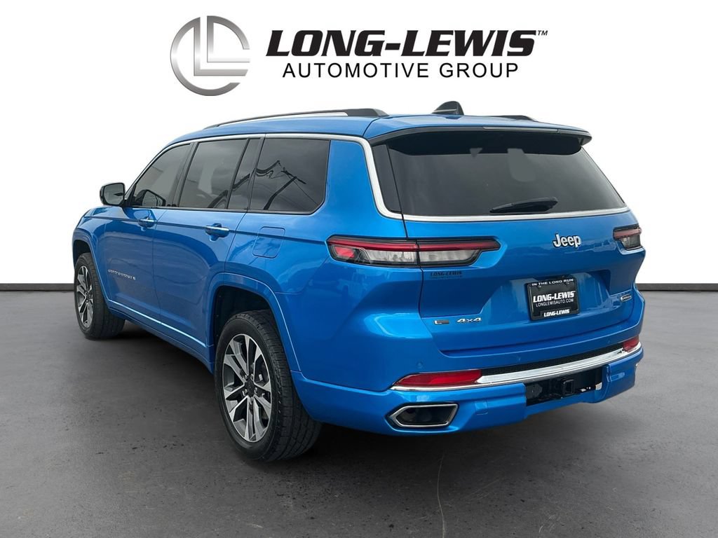 Used 2023 Jeep Grand Cherokee L Overland AWD/4WD image 4