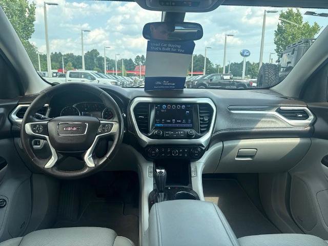 Used 2017 GMC Acadia SLT FWD image 23