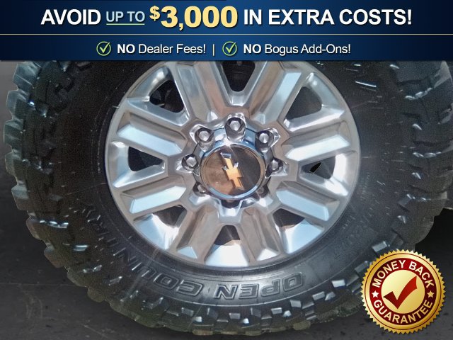 Used 2024 Chevrolet Silverado 2500 High Country w/ High Country Premium Package AWD/4WD image 13