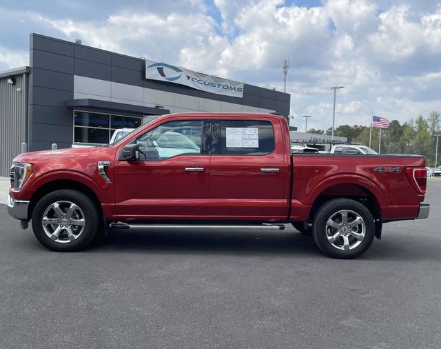 Certified 2023 Ford F150 XLT w/ Equipment Group 302A High image 6