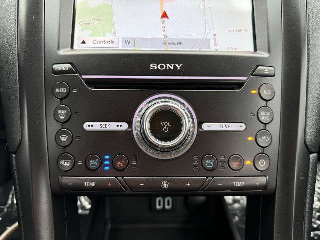 Certified 2019 Ford Fusion Energi Titanium FWD image 12