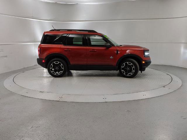 Certified 2023 Ford Bronco Sport Outer Banks w/ Tech Package image 7