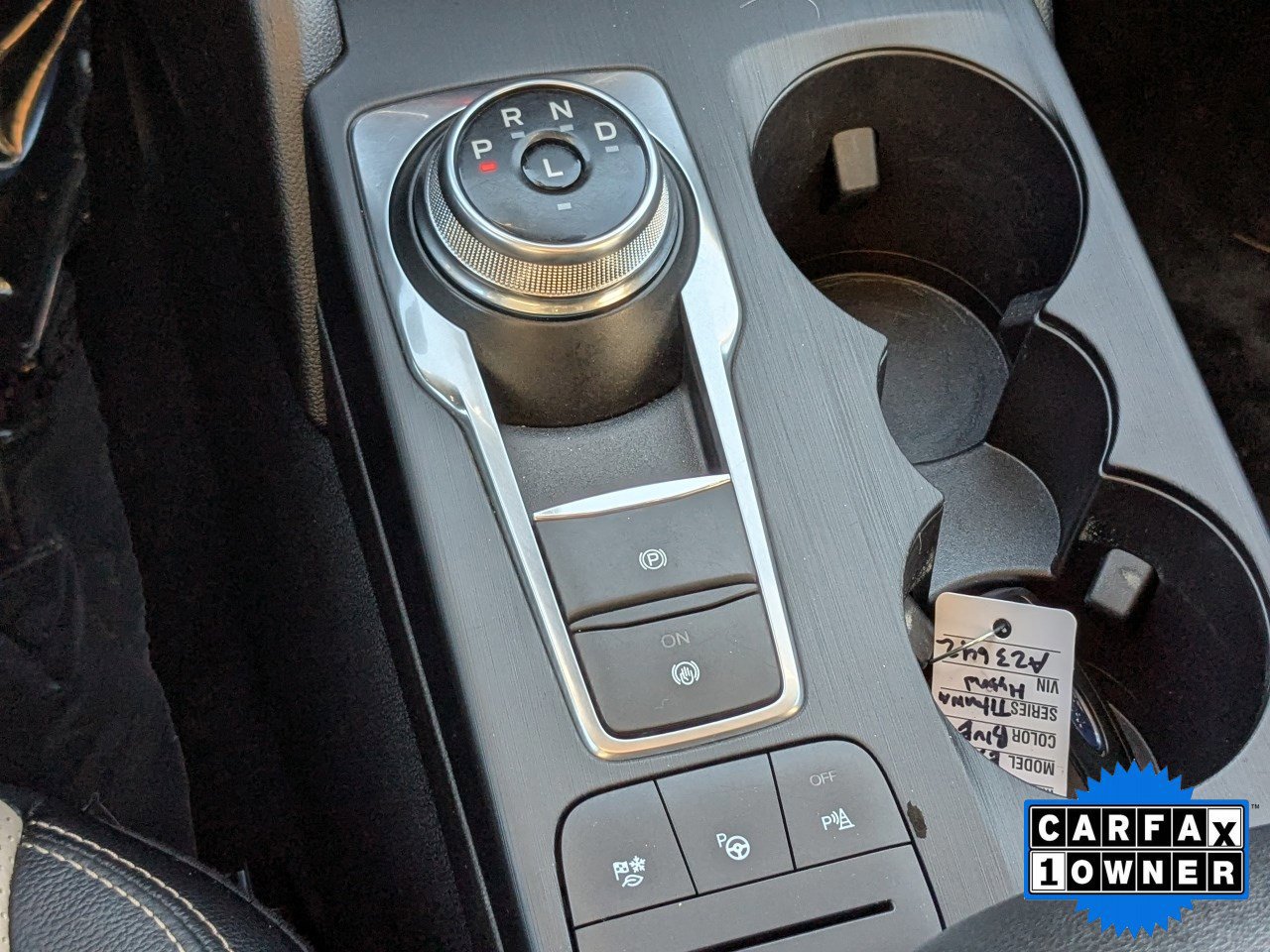 Certified 2022 Ford Escape Titanium w/ Titanium Elite Package image 21