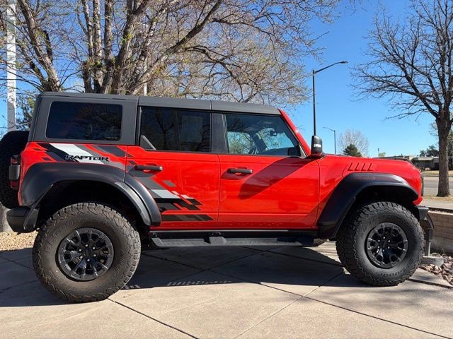 Certified 2023 Ford Bronco Raptor image 7