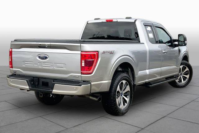 Certified 2021 Ford F150 XLT w/ Equipment Group 302A High AWD/4WD image 13