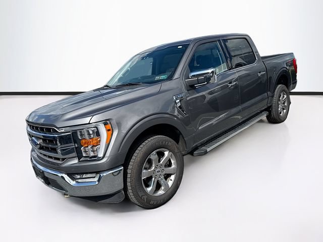 Certified 2022 Ford F150 Lariat AWD/4WD image 4