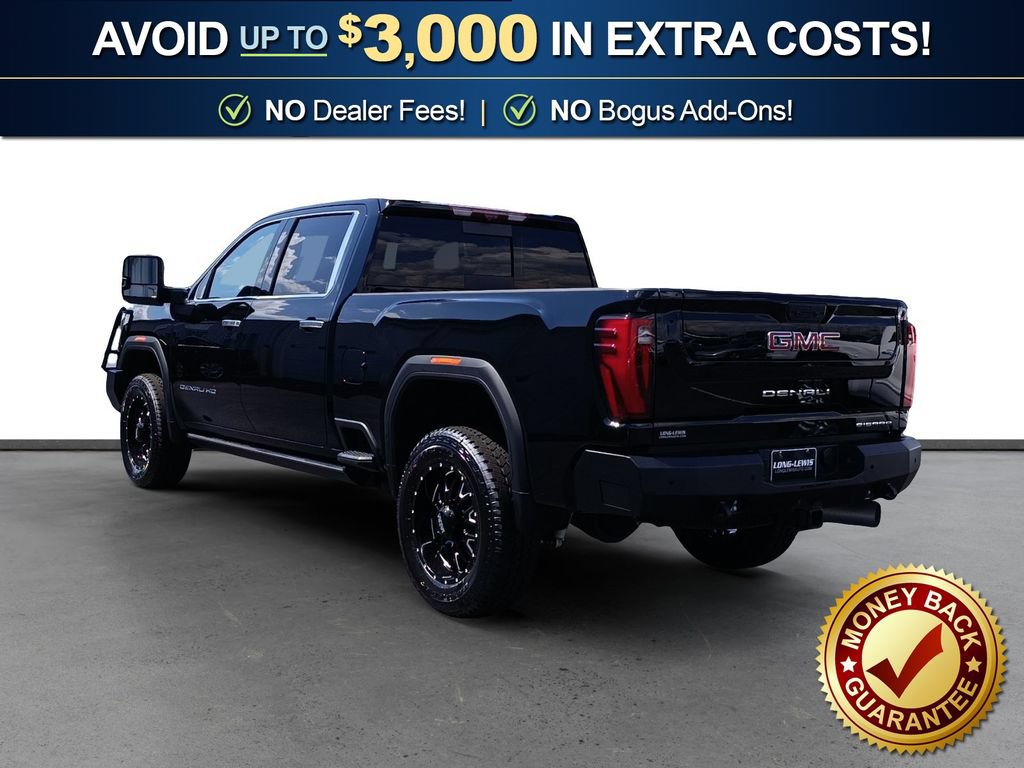 Used 2025 GMC Sierra 2500 Denali w/ Max Trailering Package AWD/4WD image 4