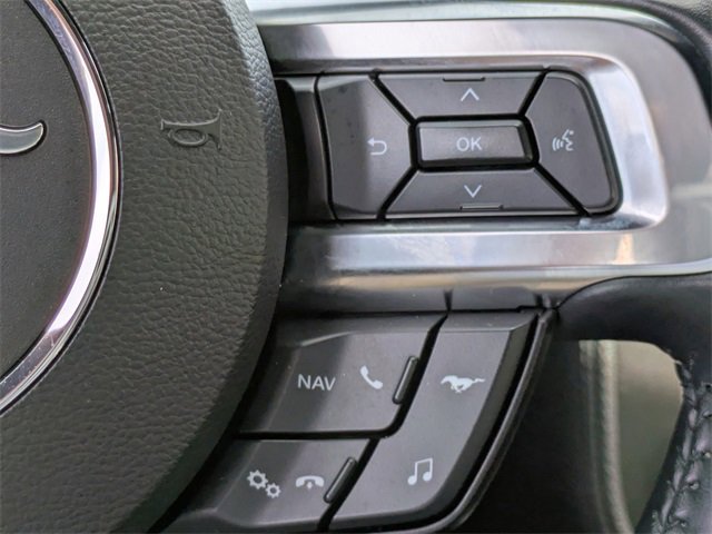 Certified 2021 Ford Mustang Mach 1 image 23