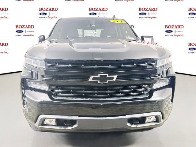 Used 2020 Chevrolet Silverado 1500 RST w/ All-Star Edition RWD image 2