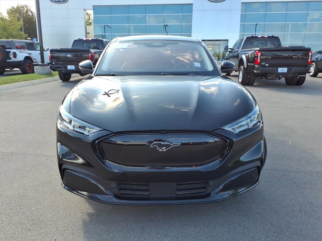 Certified 2021 Ford Mustang Mach-E Premium image 8