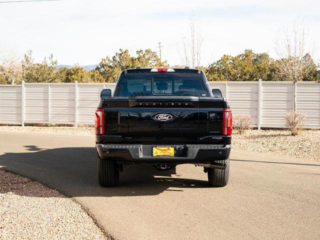 Certified 2024 Ford F150 Platinum w/ FX4 Off-Road Package image 4