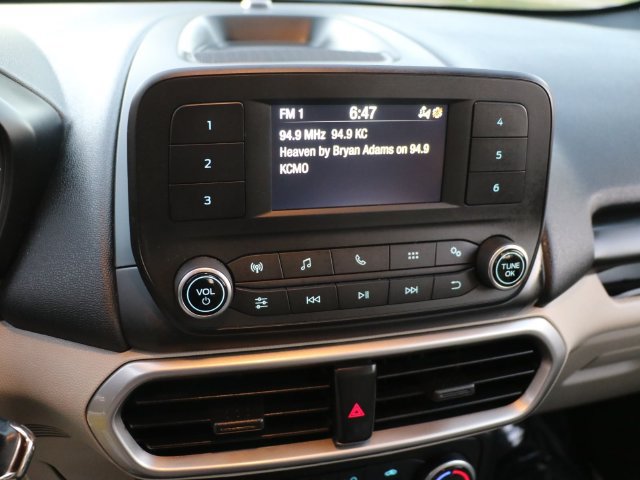 Certified 2022 Ford EcoSport S AWD/4WD image 21