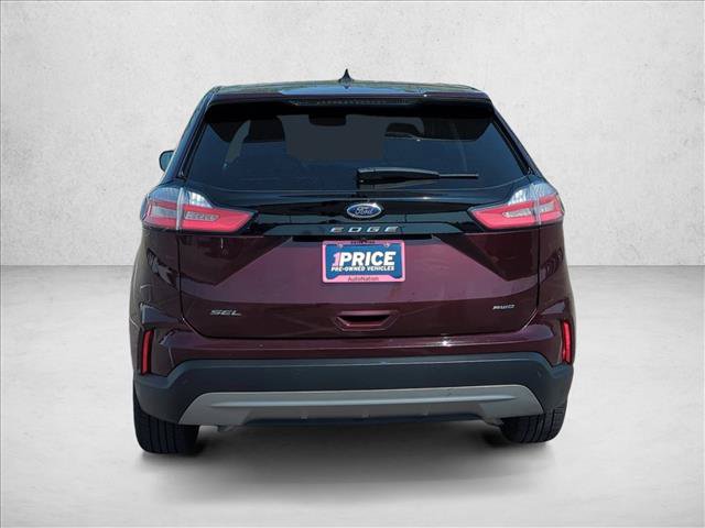 Certified 2024 Ford Edge SEL AWD/4WD image 7