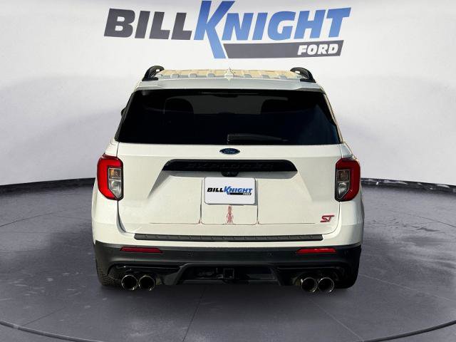 Certified 2023 Ford Explorer ST w/ Equipment Group 401A image 4