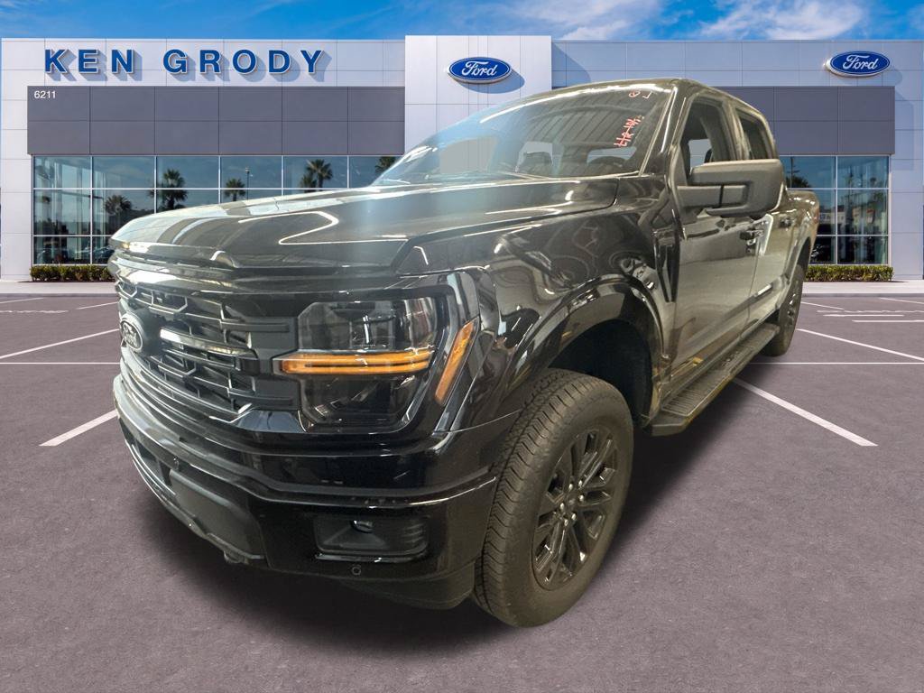 Certified 2024 Ford F150 XLT w/ Equipment Group 303A High AWD/4WD image 4