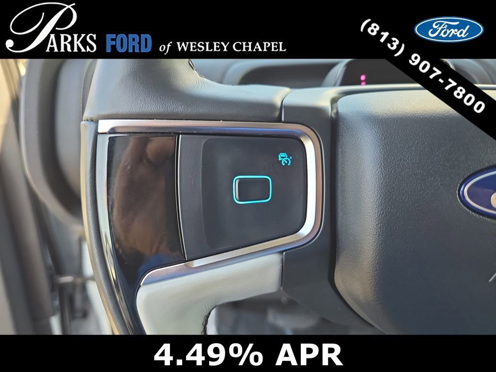 Certified 2025 Ford Expedition Platinum w/ Driver's Package image 29