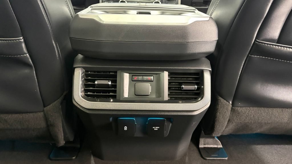 Certified 2026 Ford F150 Platinum AWD/4WD image 30