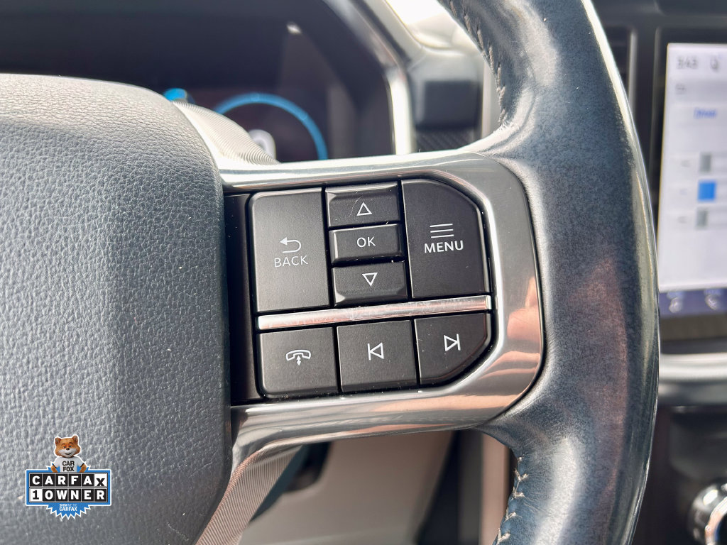 Certified 2021 Ford F150 Limited AWD/4WD image 43