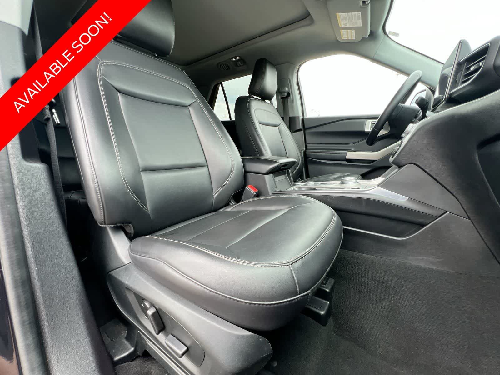 Certified 2022 Ford Explorer XLT w/ Equipment Group 202A AWD/4WD image 21