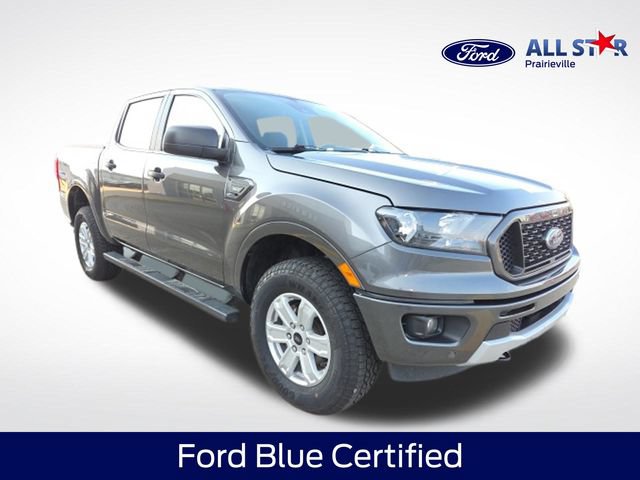 Certified 2020 Ford Ranger XLT w/ Equipment Group 301A Mid AWD/4WD image 1