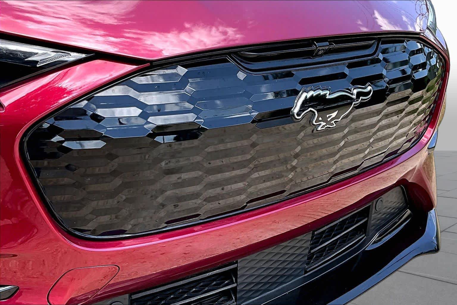 Certified 2025 Ford Mustang Mach-E Premium w/ Sport Appearance Package AWD/4WD image 29