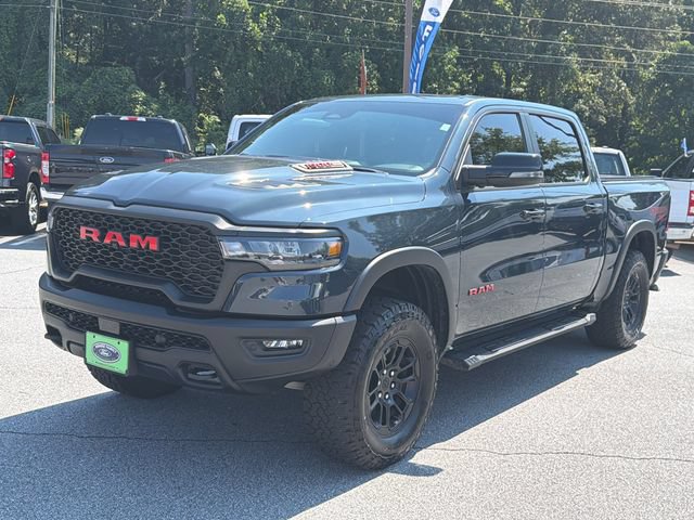 Used 2025 RAM 1500 Rebel w/ Rebel Level 2 Equipment Group AWD/4WD image 3