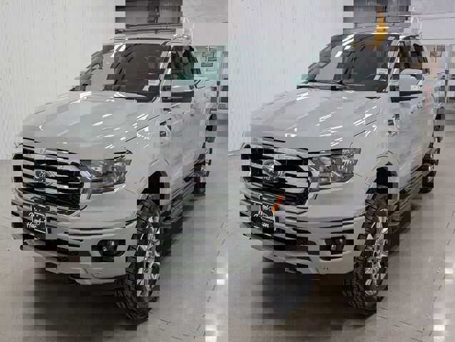 Certified 2022 Ford Ranger Lariat w/ Equipment Group 501A High image 4