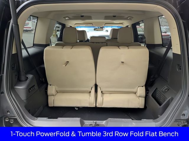 Certified 2019 Ford Flex Limited w/ Equipment Group 303A image 35