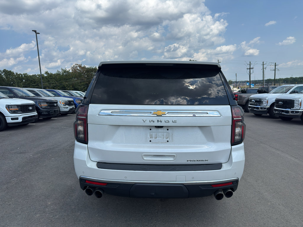 Used 2023 Chevrolet Tahoe Premier RWD image 6