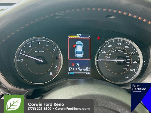 Used 2021 Subaru Crosstrek 2.5i Limited w/ Moonroof Package 2 image 16