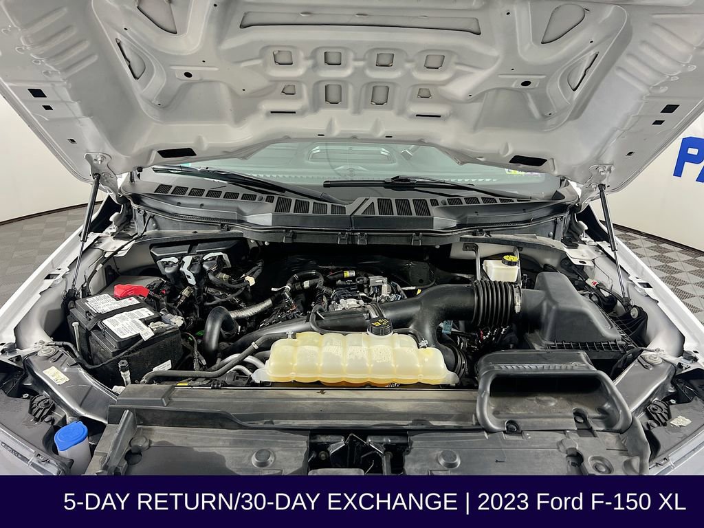 Certified 2023 Ford F150 XL w/ STX Appearance Package image 33