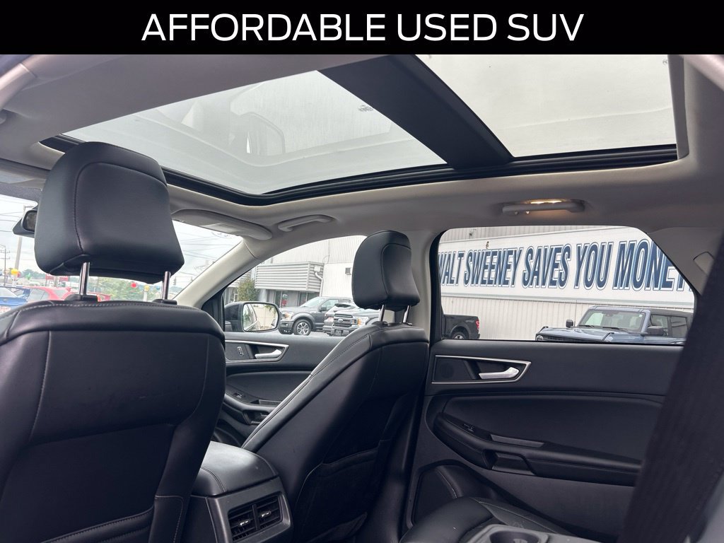 Certified 2024 Ford Edge SEL w/ Convenience Package AWD/4WD image 13