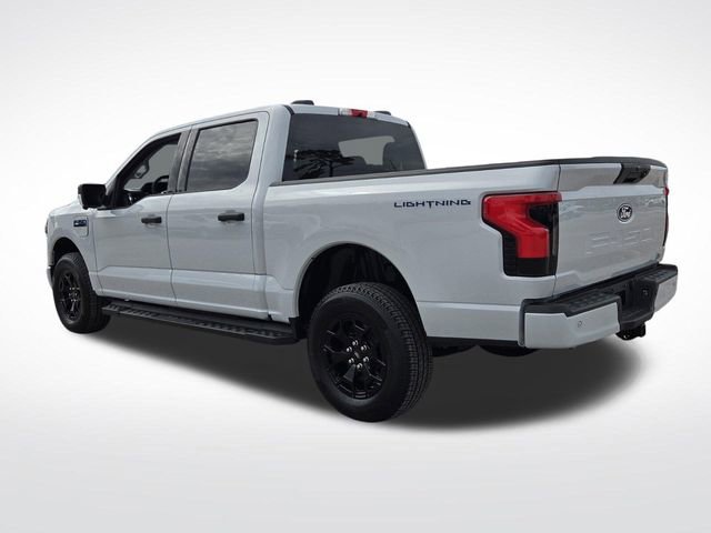 Certified 2025 Ford F150 Lightning XLT AWD/4WD image 7