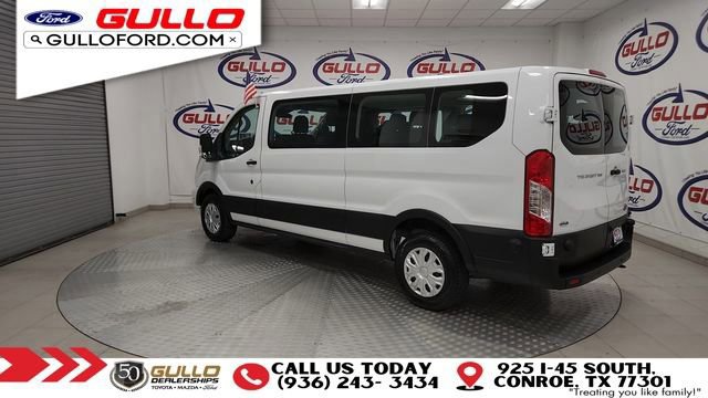 Certified 2024 Ford Transit 350 XLT image 6